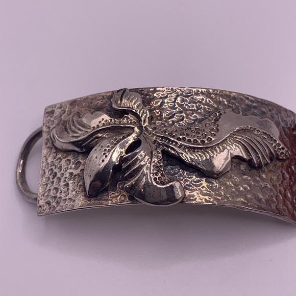 Silpada Extremely Rare Sterling & Carnelian Multi-Bead Unique Toggle Bracelet - Picture 16 of 17